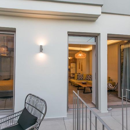 Ekaterini Luxury House Villa Lefkogeia Ngoại thất bức ảnh
