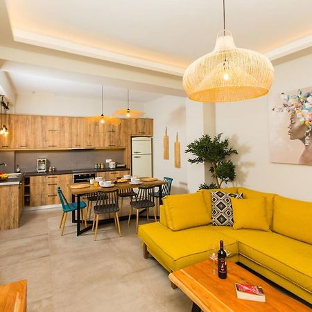 Ekaterini Luxury House Villa Lefkogeia Ngoại thất bức ảnh