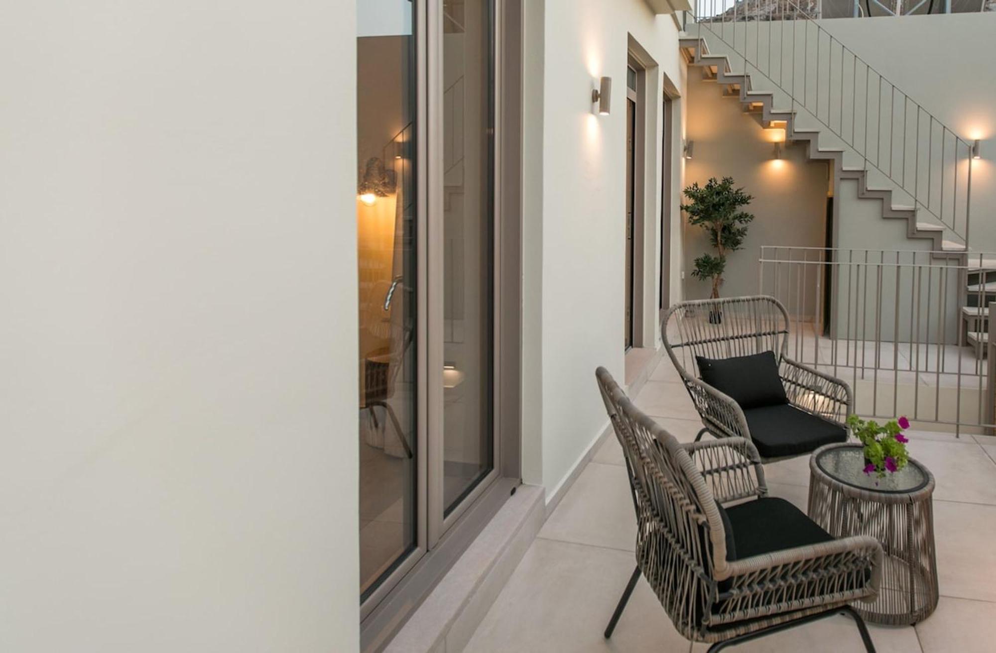Ekaterini Luxury House Villa Lefkogeia Ngoại thất bức ảnh