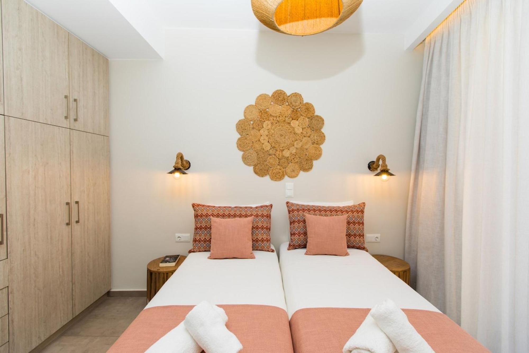 Ekaterini Luxury House Villa Lefkogeia Ngoại thất bức ảnh