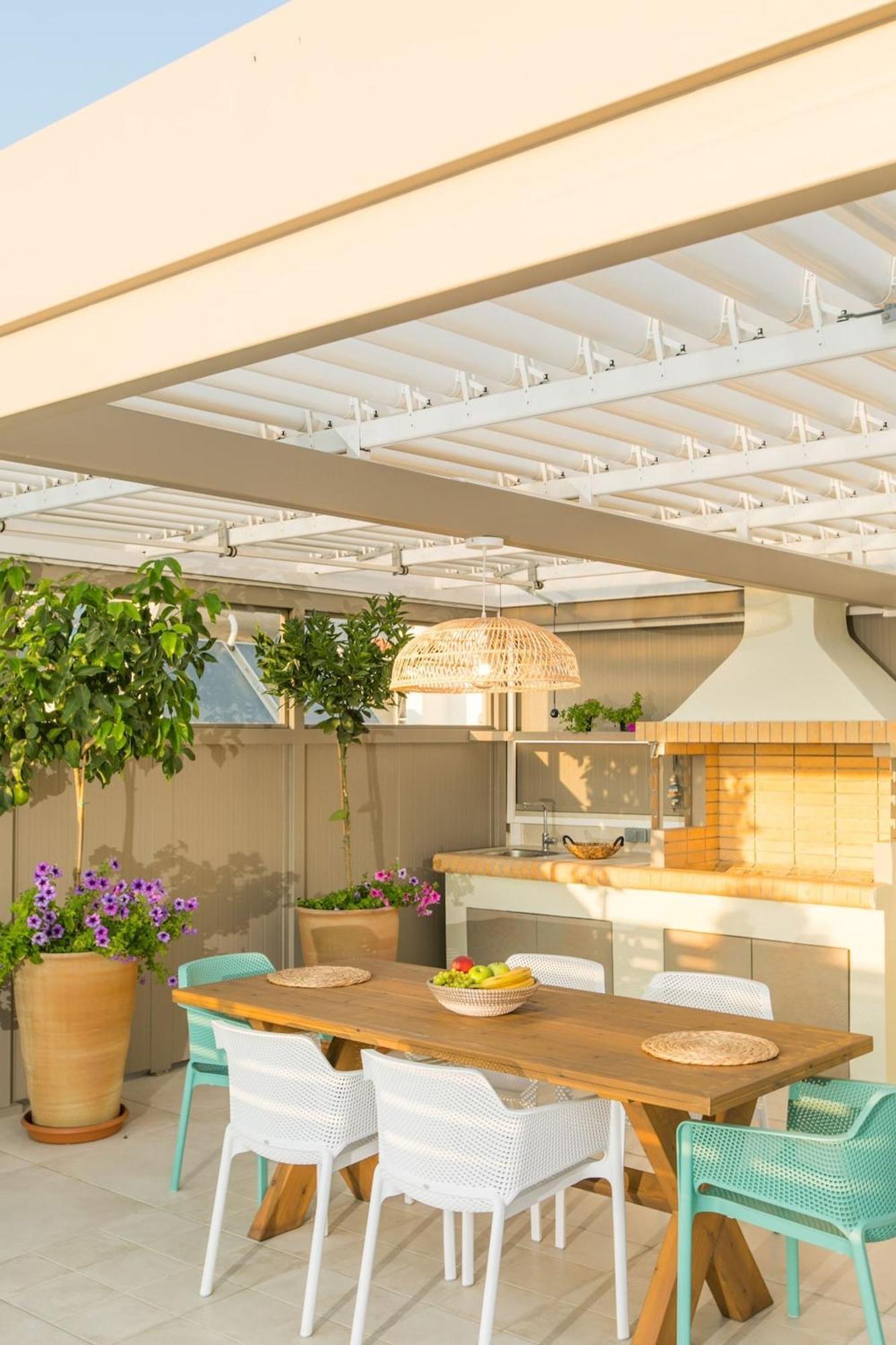 Ekaterini Luxury House Villa Lefkogeia Ngoại thất bức ảnh