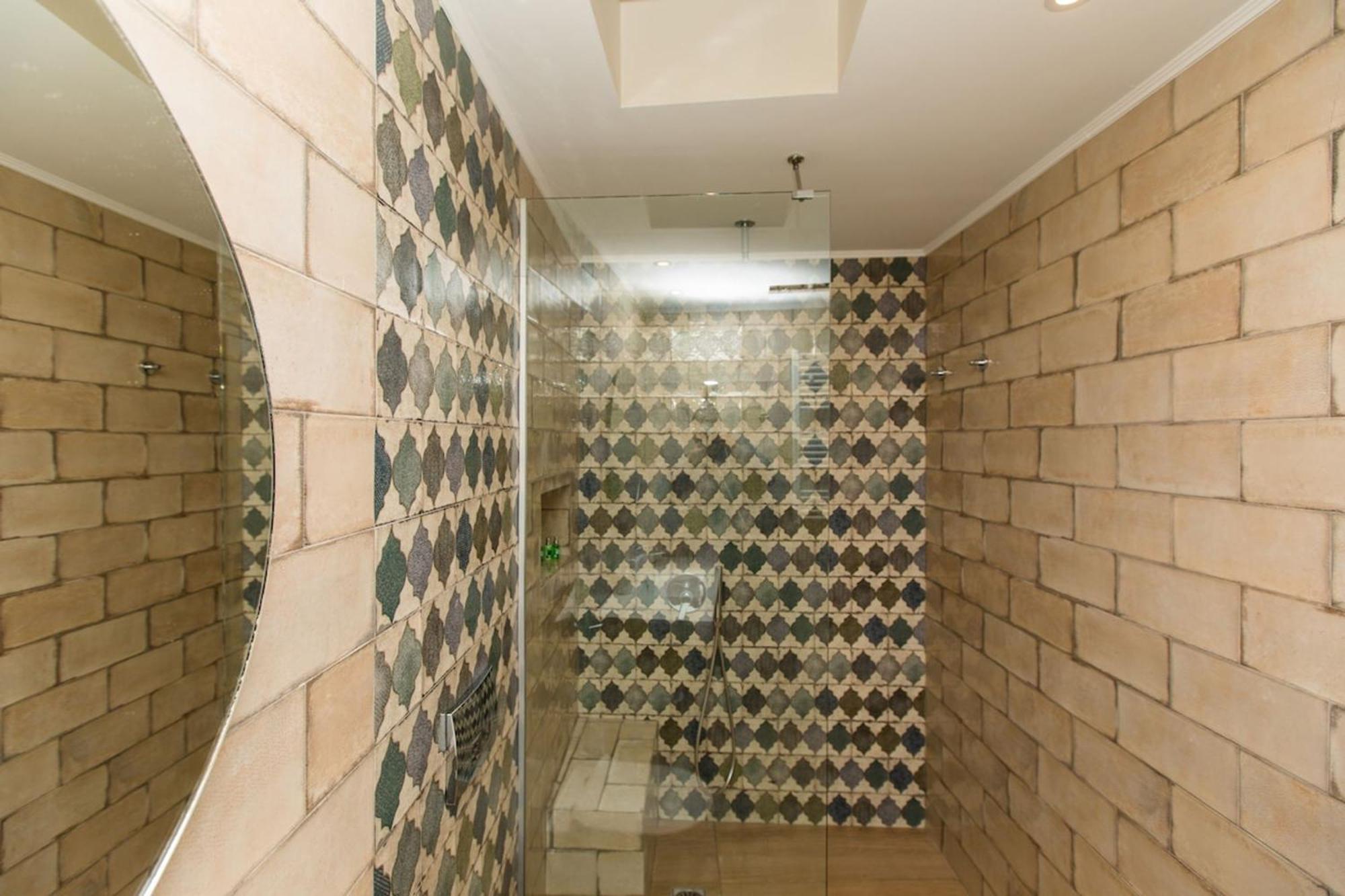 Ekaterini Luxury House Villa Lefkogeia Ngoại thất bức ảnh