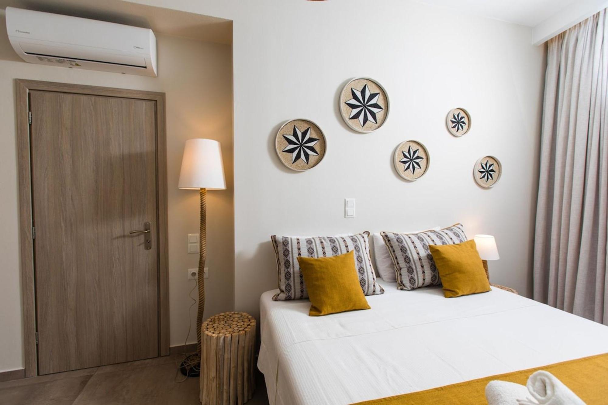 Ekaterini Luxury House Villa Lefkogeia Ngoại thất bức ảnh