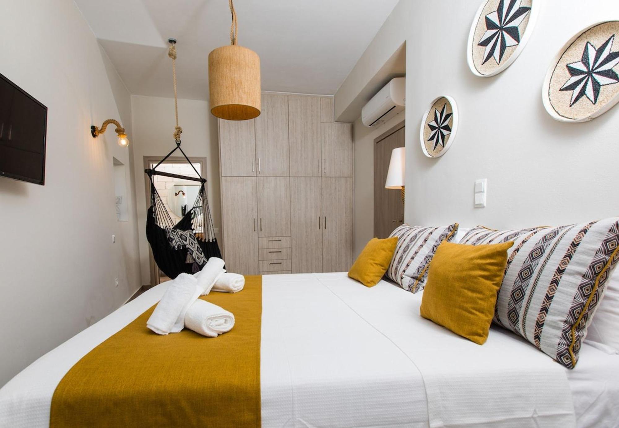 Ekaterini Luxury House Villa Lefkogeia Ngoại thất bức ảnh
