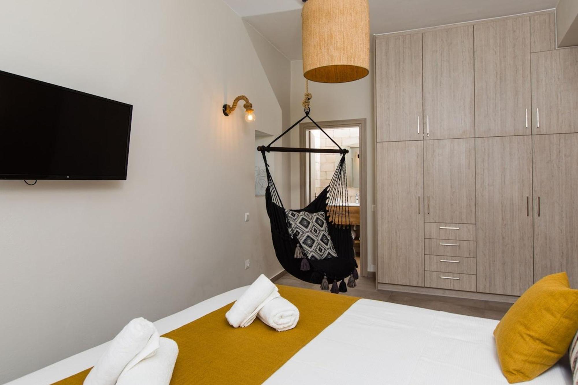 Ekaterini Luxury House Villa Lefkogeia Ngoại thất bức ảnh