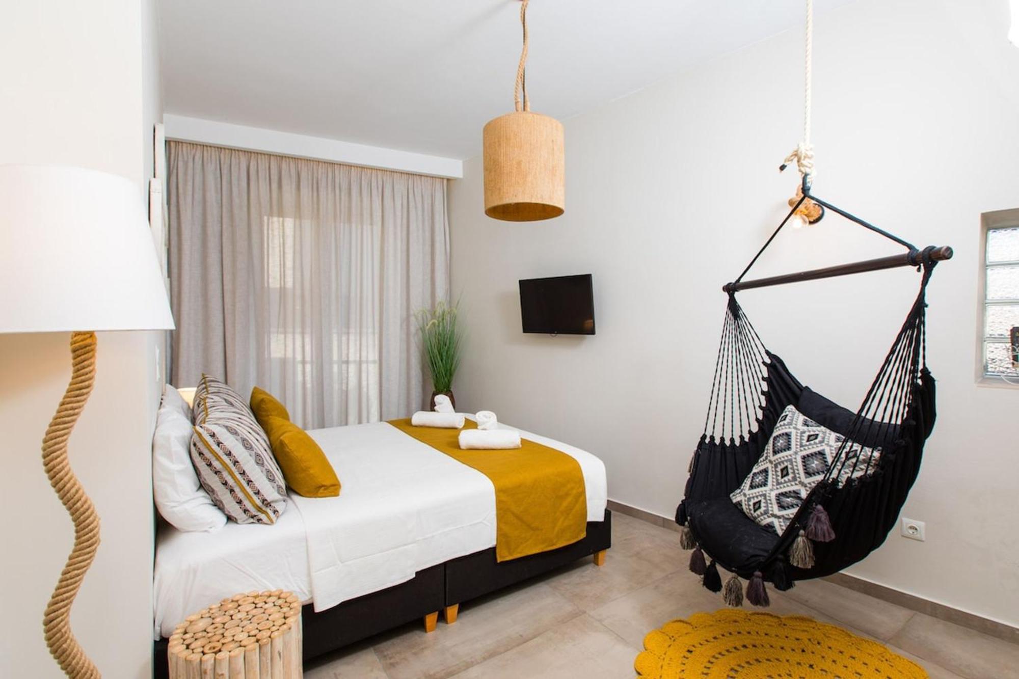 Ekaterini Luxury House Villa Lefkogeia Ngoại thất bức ảnh