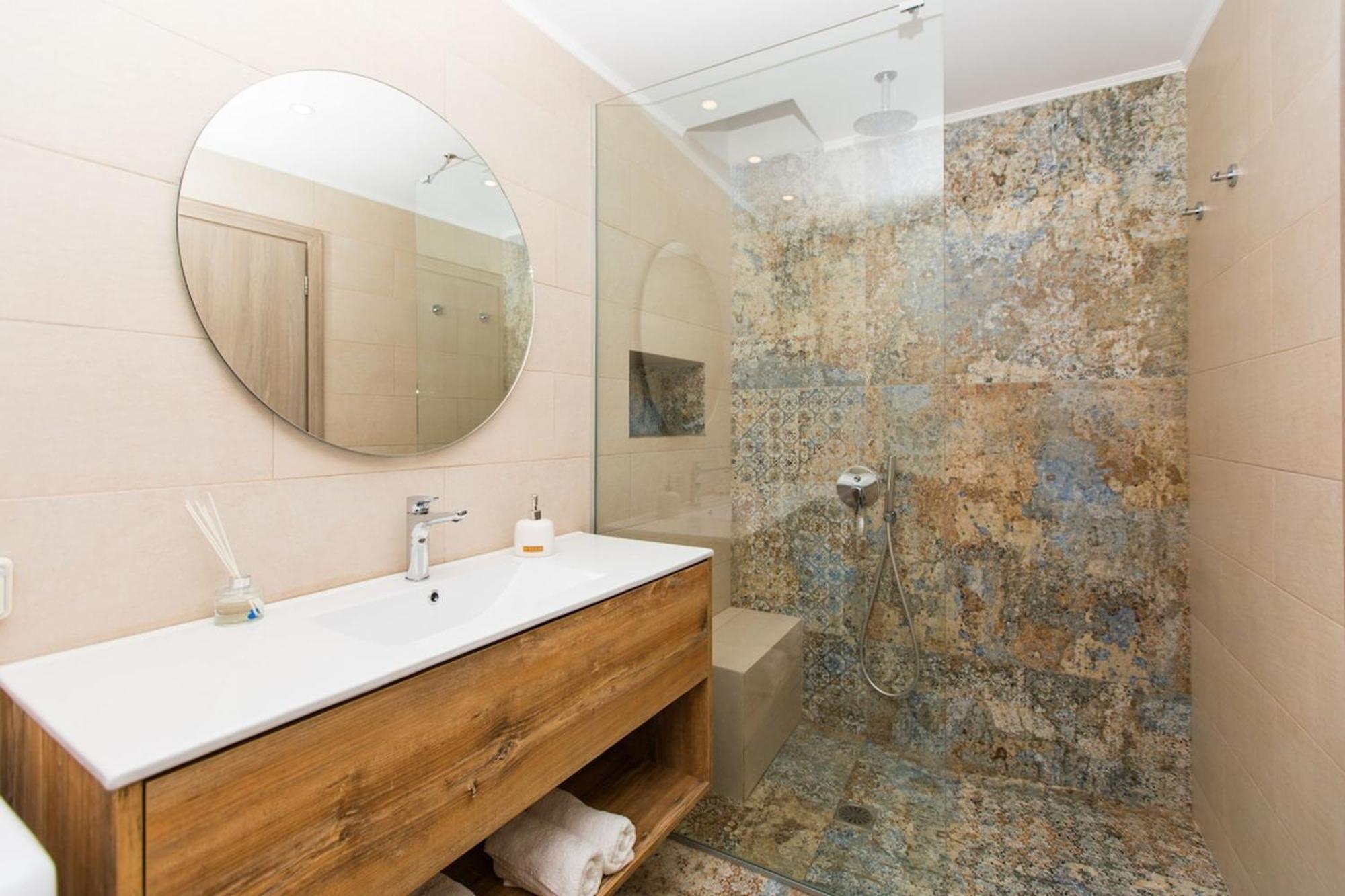 Ekaterini Luxury House Villa Lefkogeia Ngoại thất bức ảnh